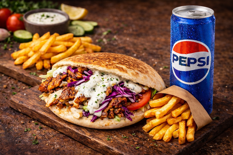 Döner házhozszállítás Nyíregyháza – gyors és finom megoldás